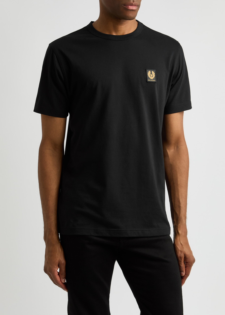 Belstaff Logo Cotton T-shirt - 2