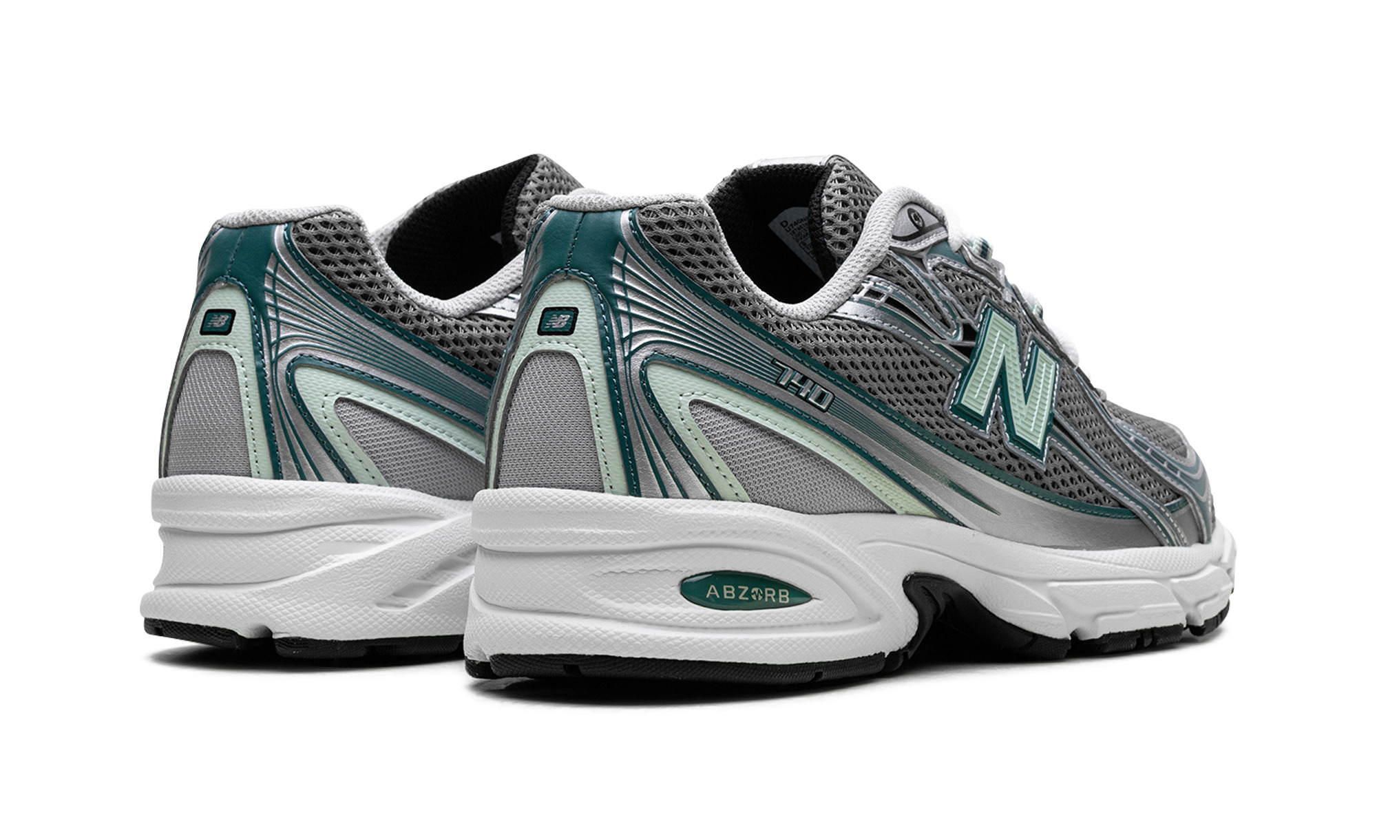 740v2 "Silver Metallic New Spruce" - 3