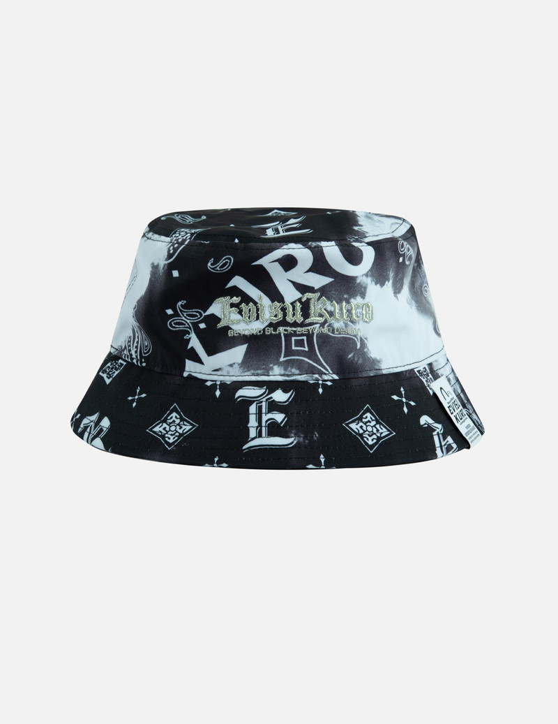 REFLECTIVE TAPE LOGO PRINT CAP 1