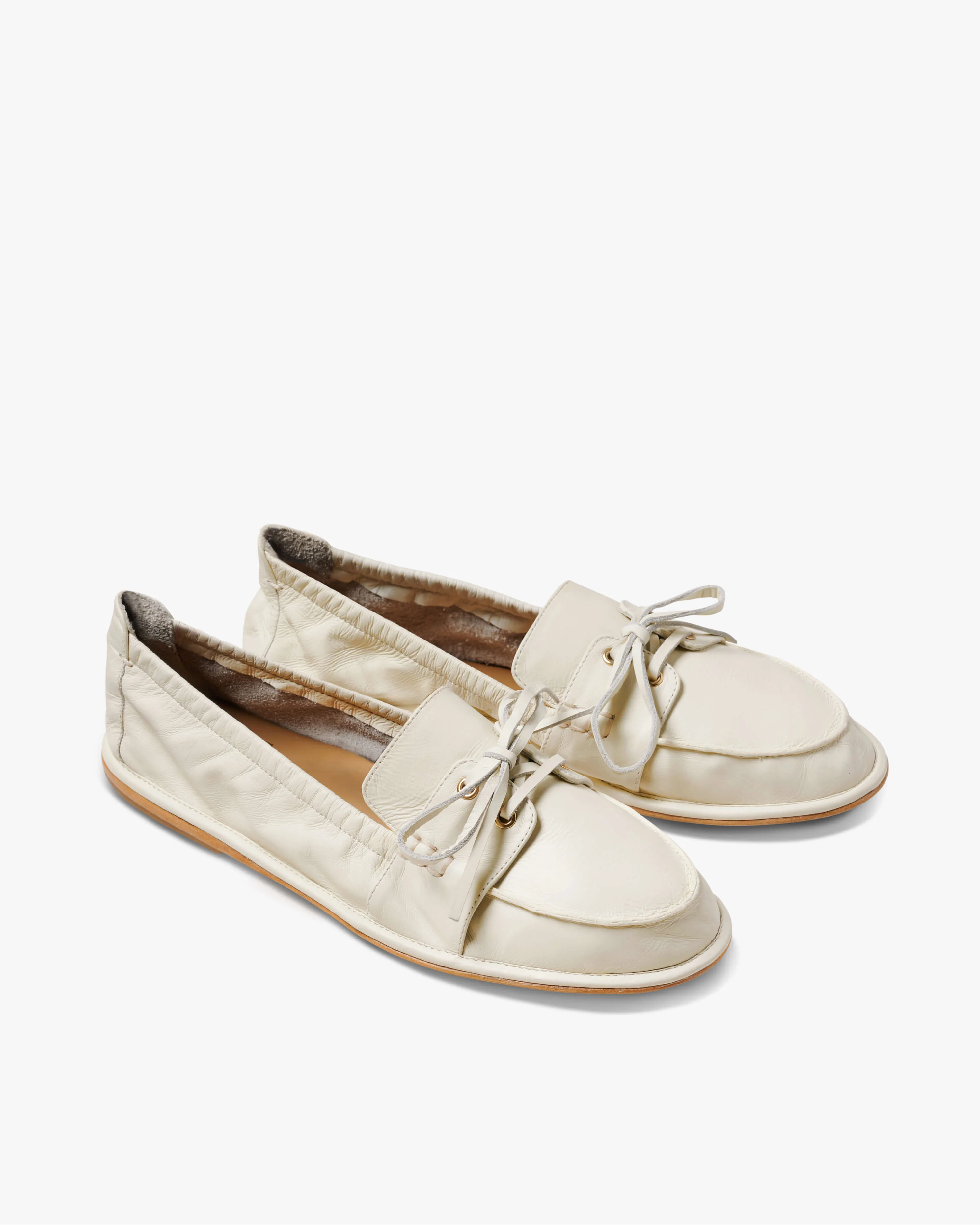 Boatbird Leather Loafer - 1