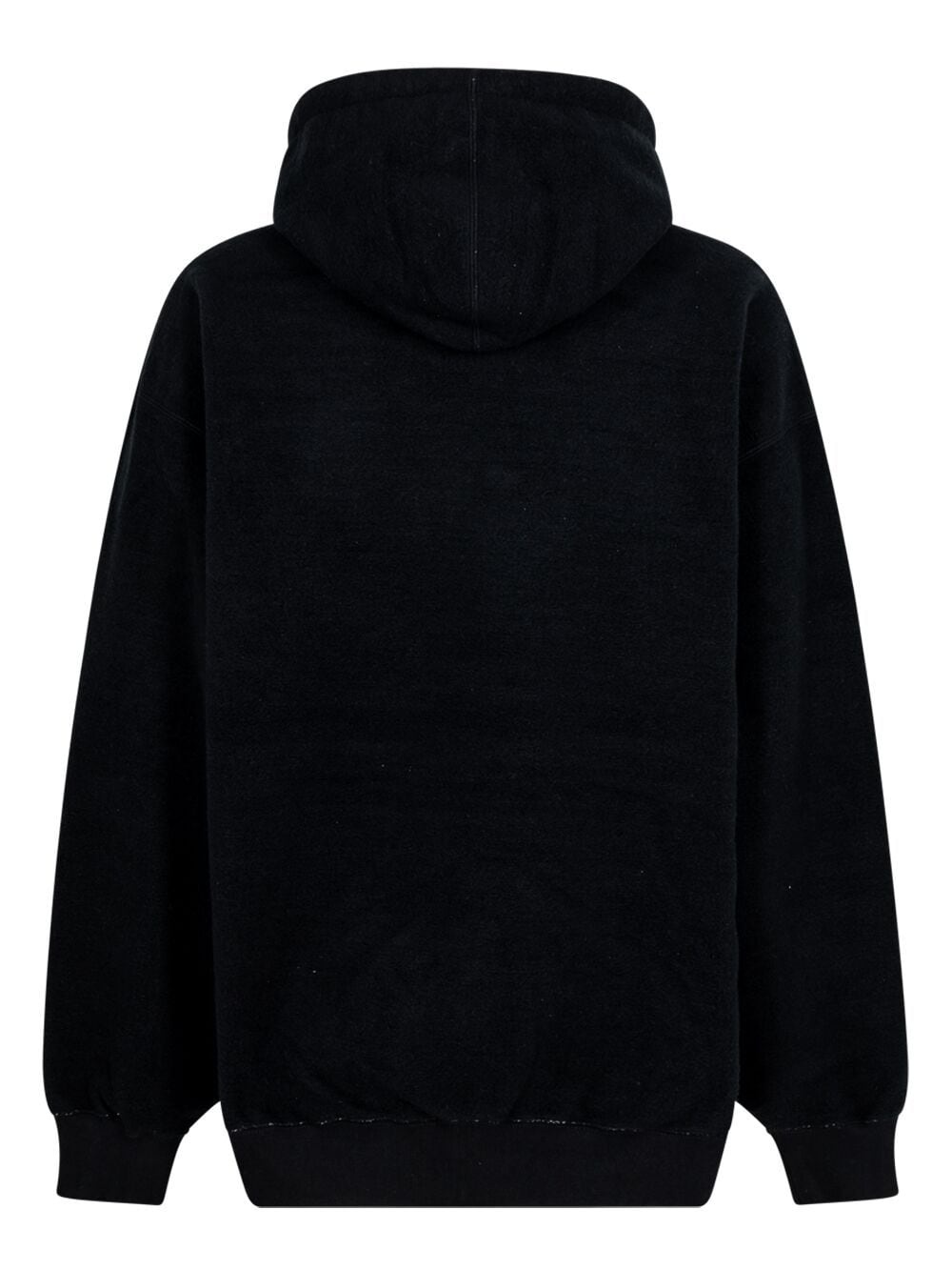 Inside Out box logo "Black" hoodie - 3