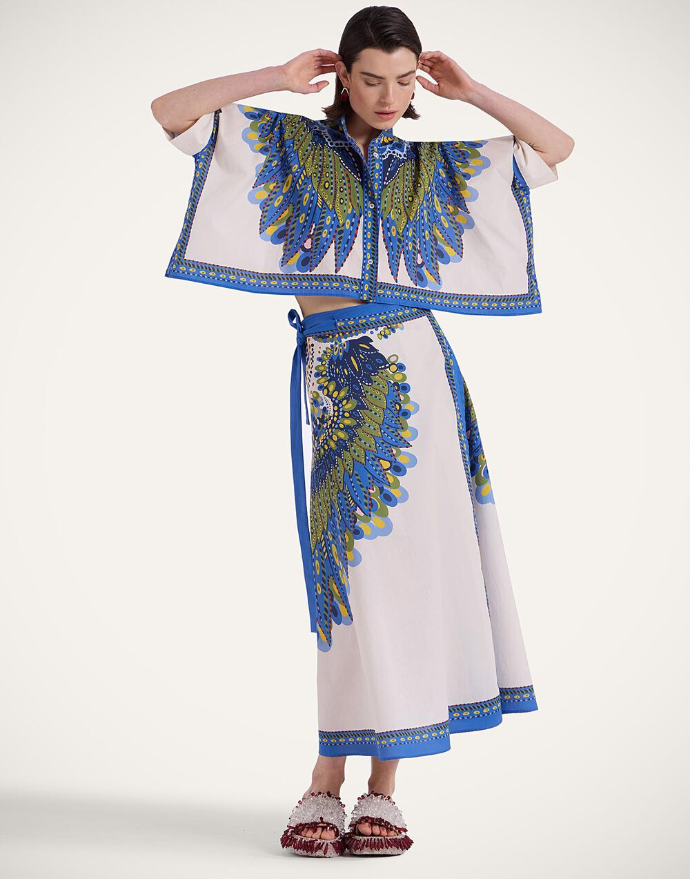 Sarong Skirt - 6
