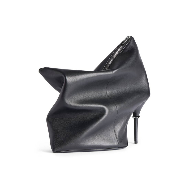 Women's Wader Clutch in Black 3
