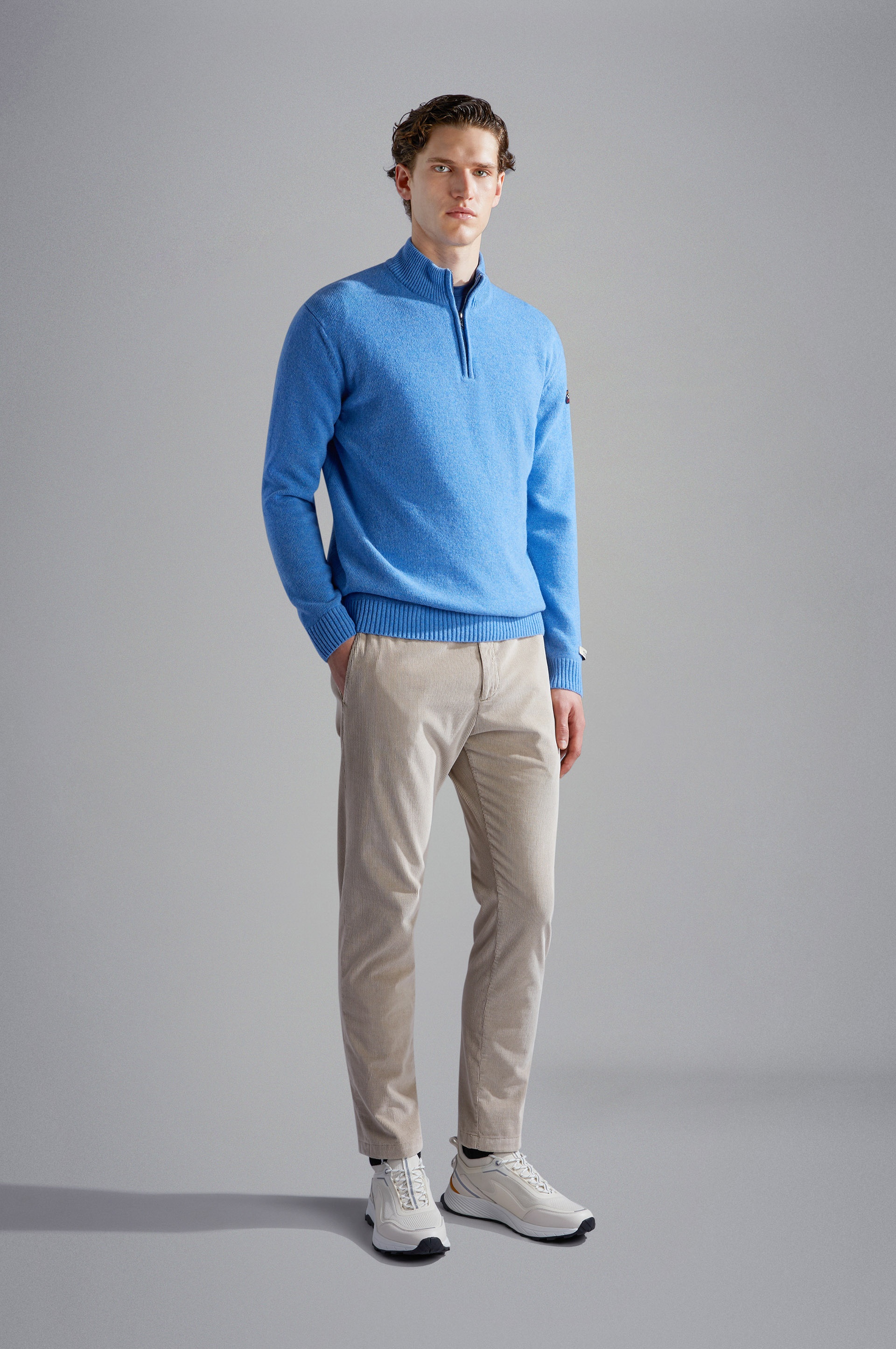 RE-WOOL SWEATER - 2