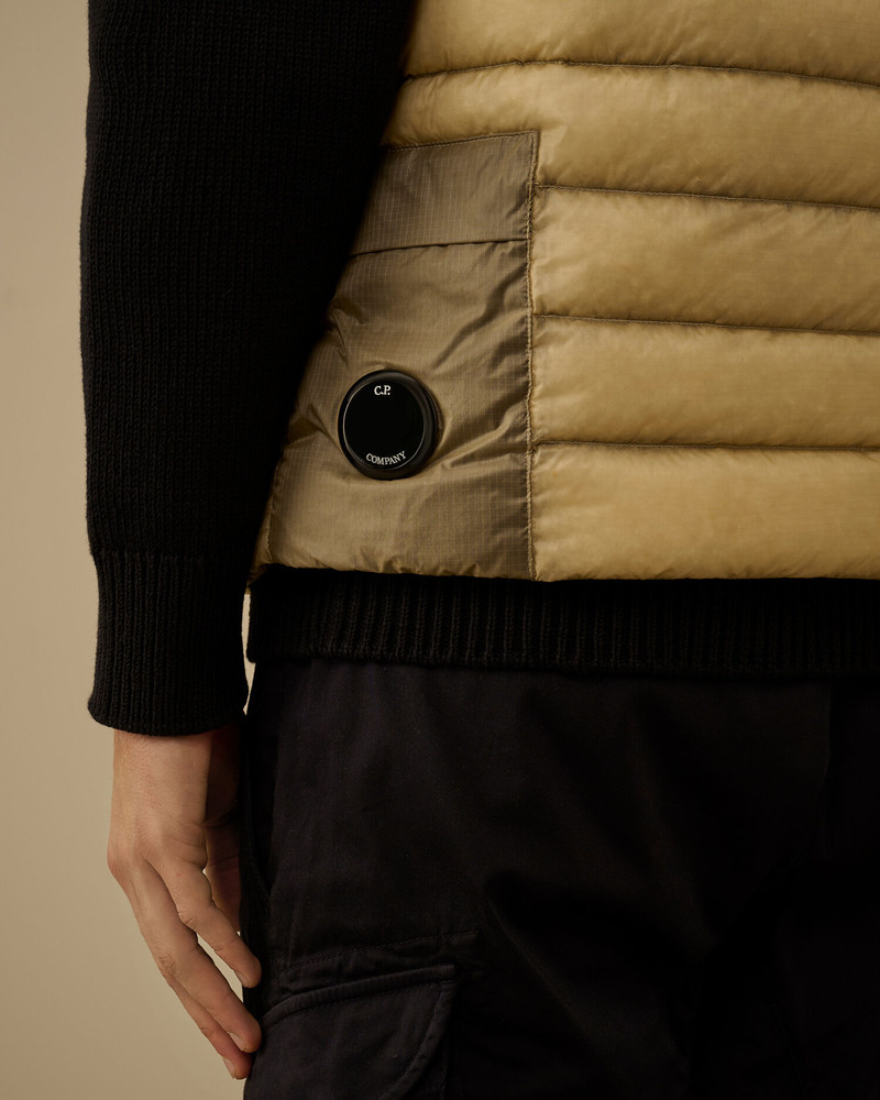 D.D. Shell Down Lens Gilet 5