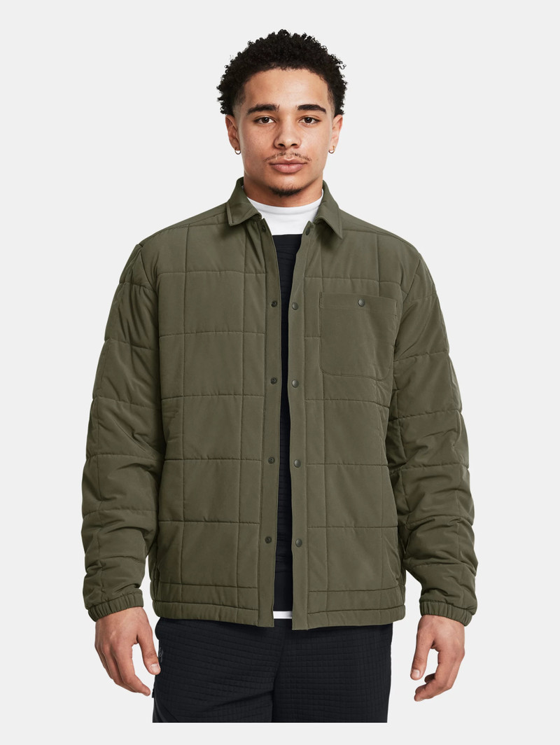 Under Armour Men's UA Expanse Quilted Shacket outlook