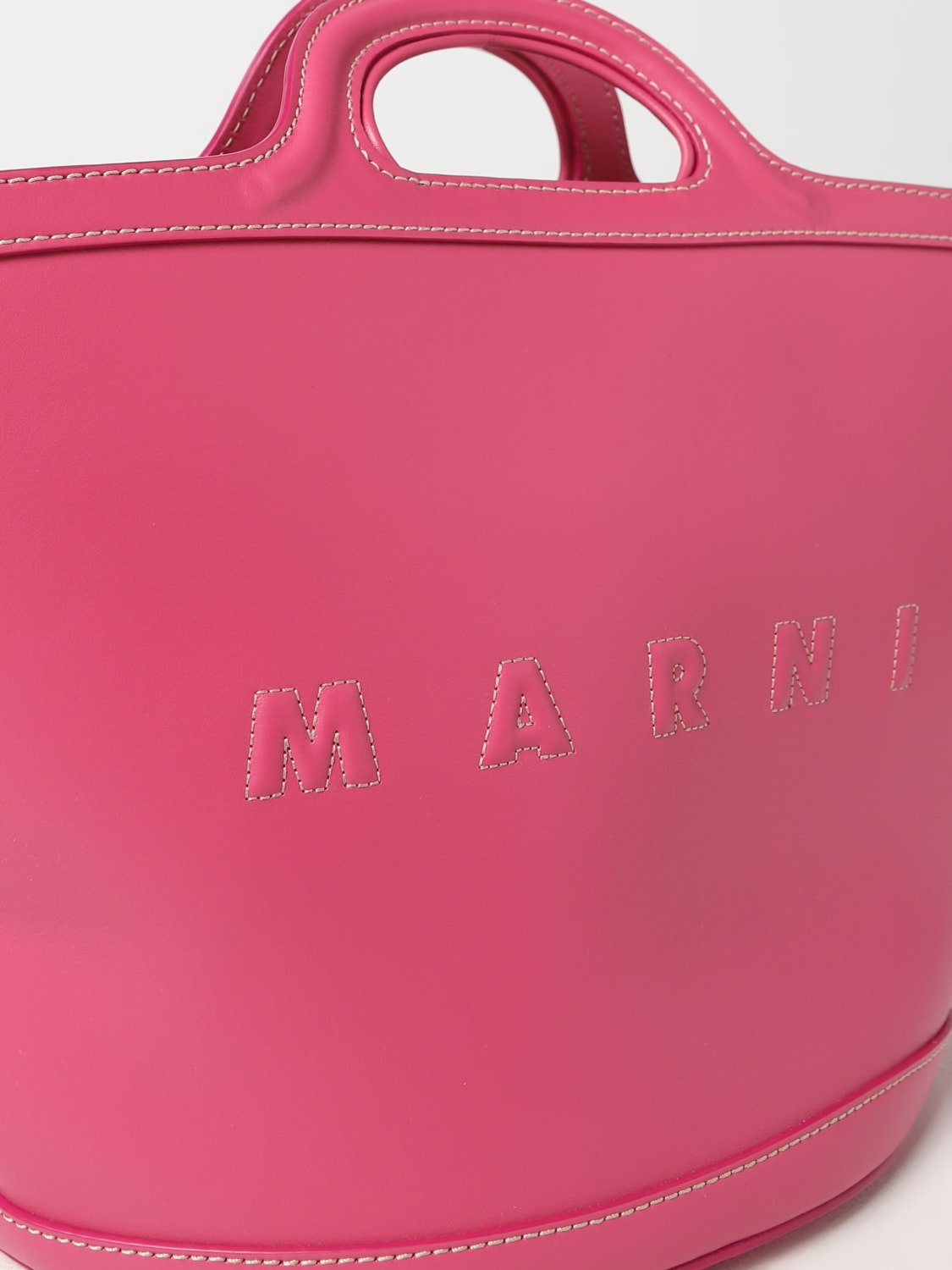 Marni Tropicalia leather bag - 3