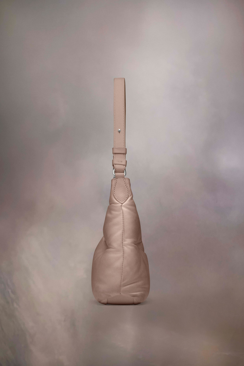 Maison Margiela Glam Slam hobo small outlook