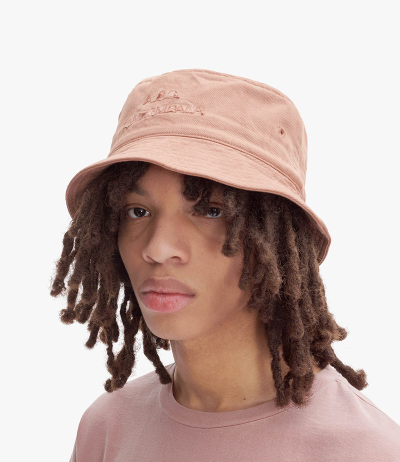 A.P.C. OFFSHORE TAME IMPALA BUCKET HAT outlook