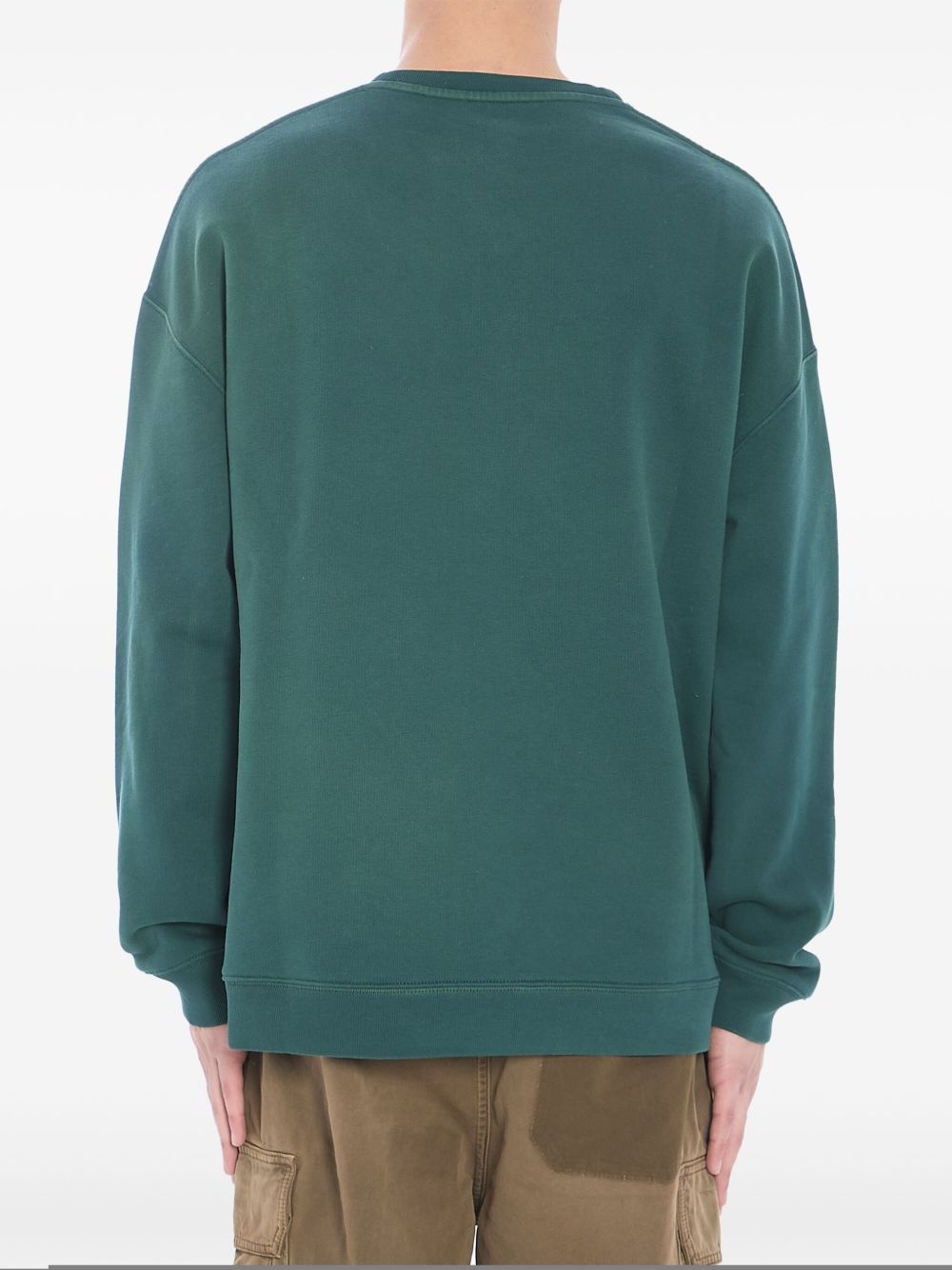 cotton sweatshirt - 3