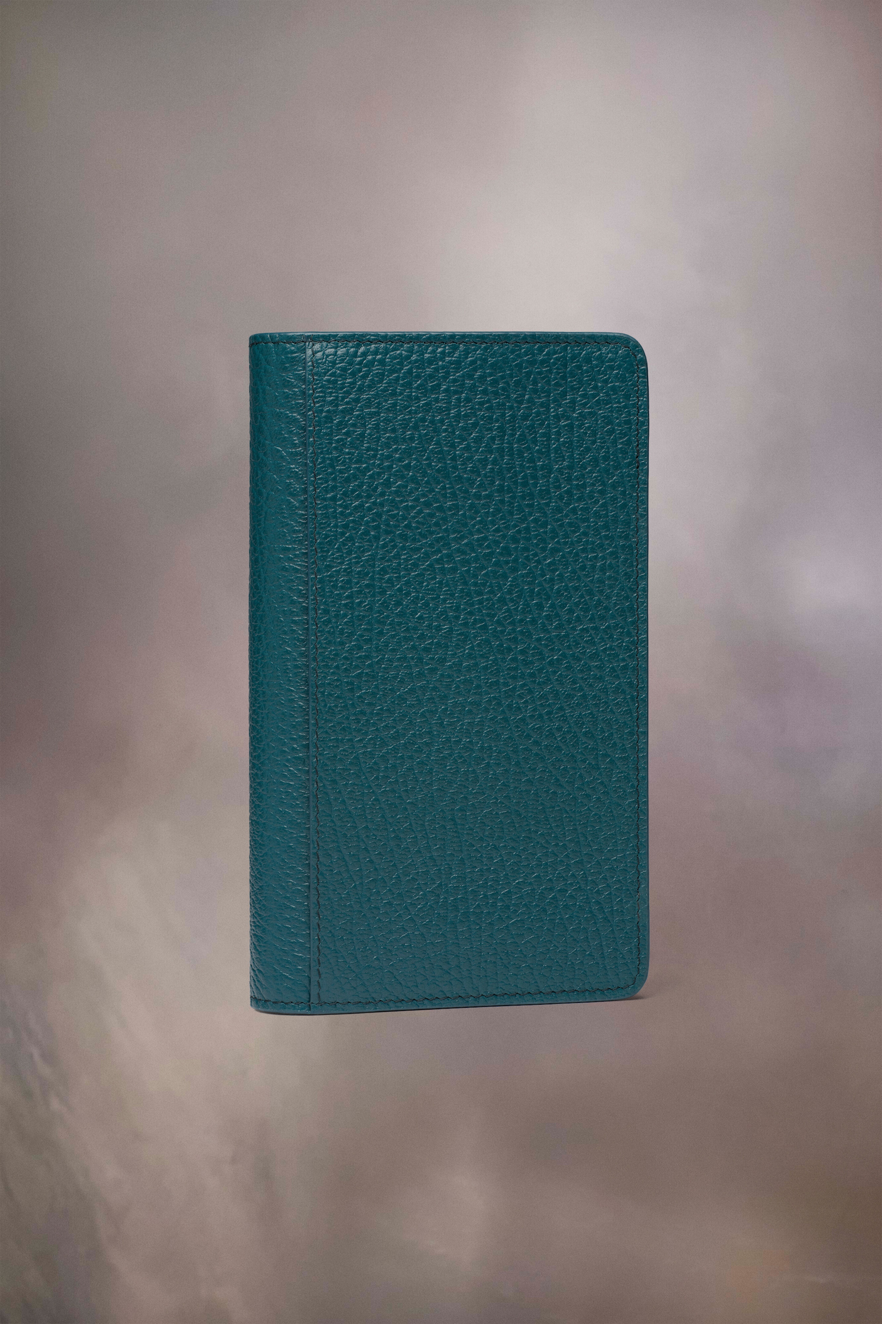 Four stitches chain wallet - 2