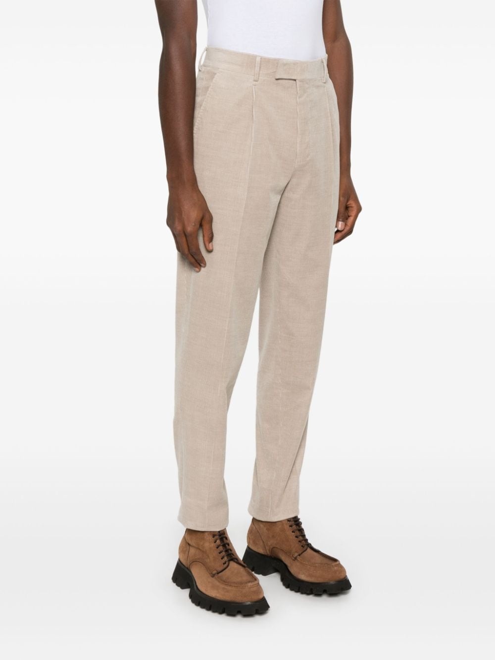 corduroy trousers - 3