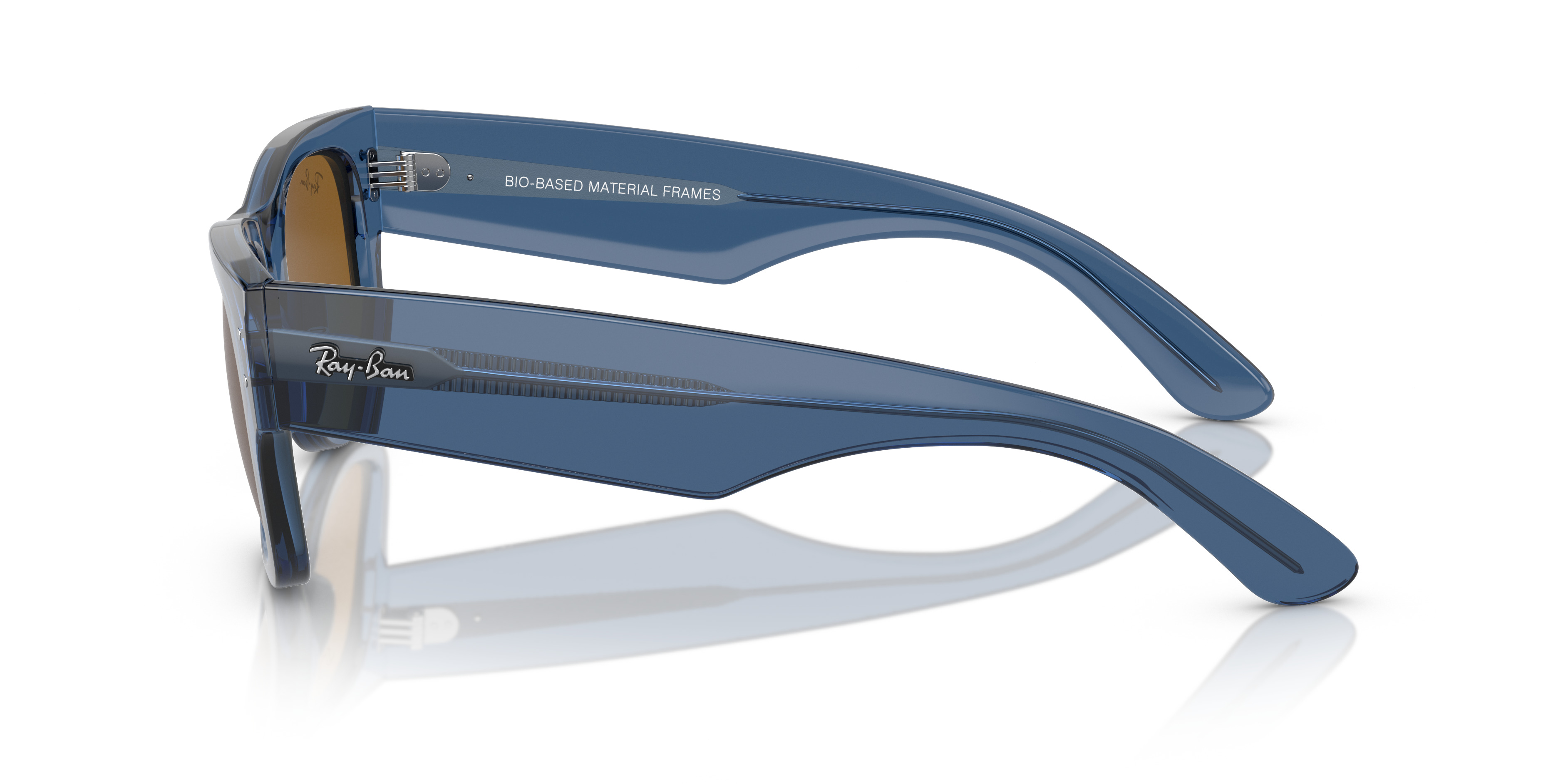 RB0840S Mega Wayfarer Bio-Based - 3