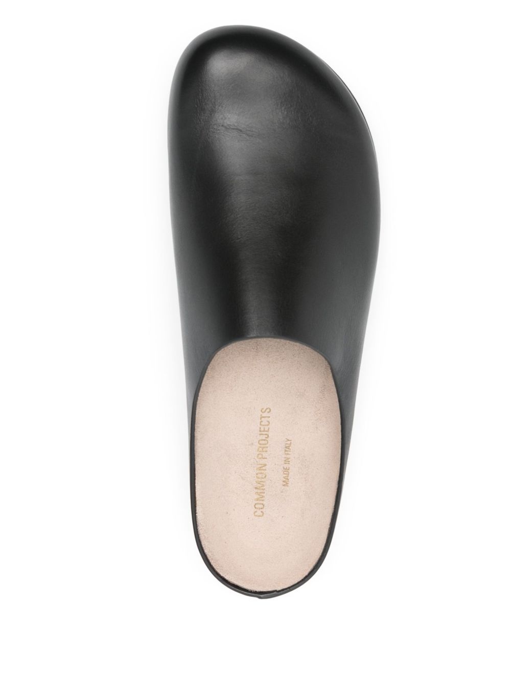 leather slippers - 4
