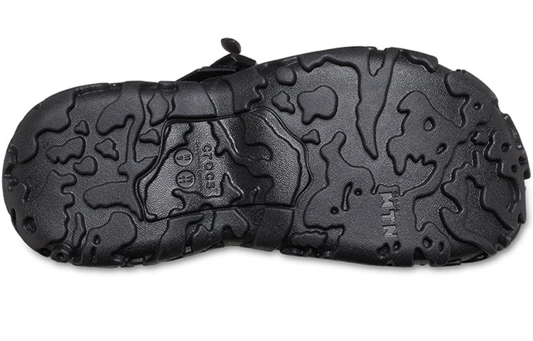 Crocs All-Terrain Atlas 'Black' 208173-060 - 7