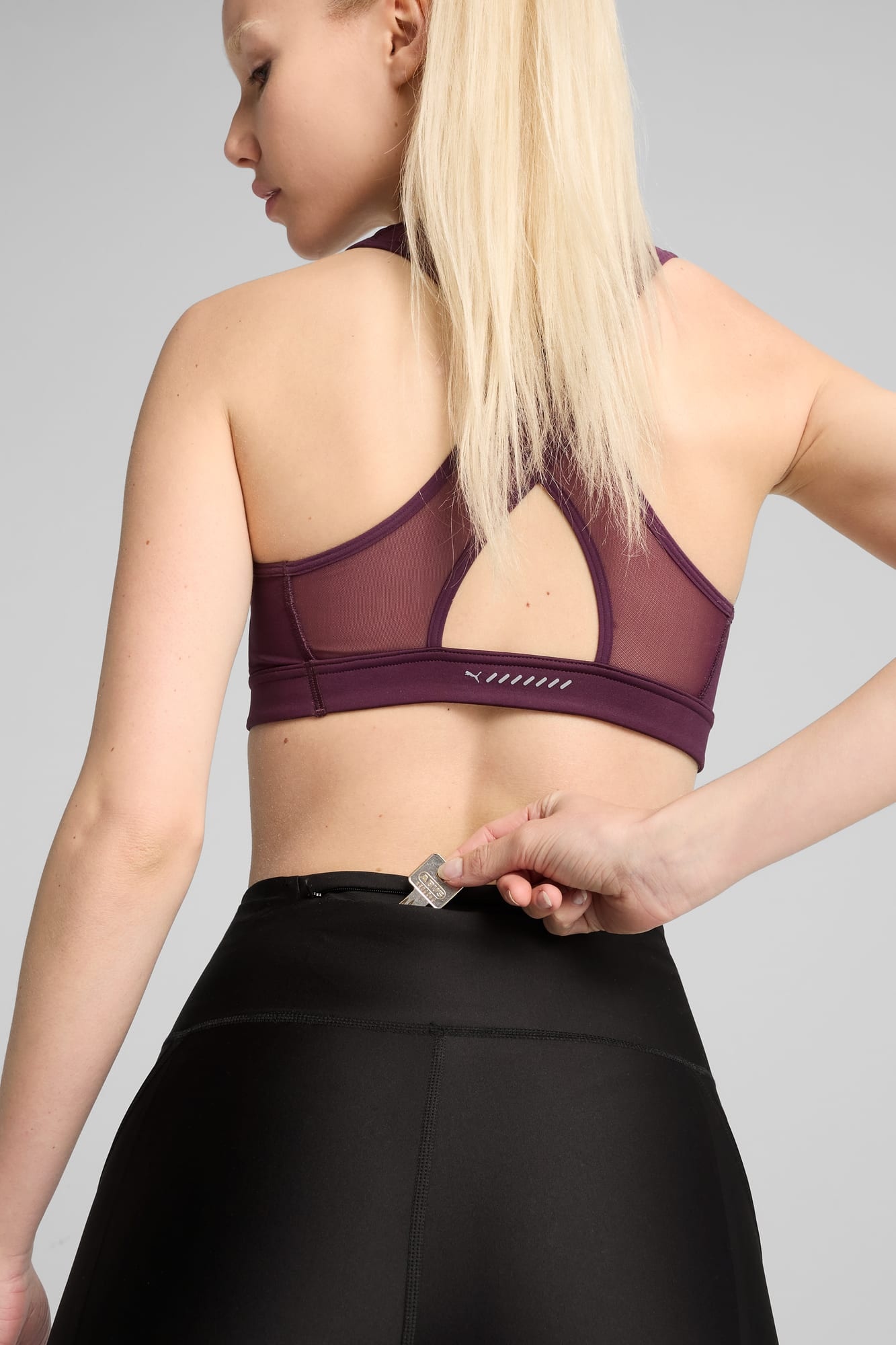 RUN ULTRAFORM Women's 7/8 Tights - 4