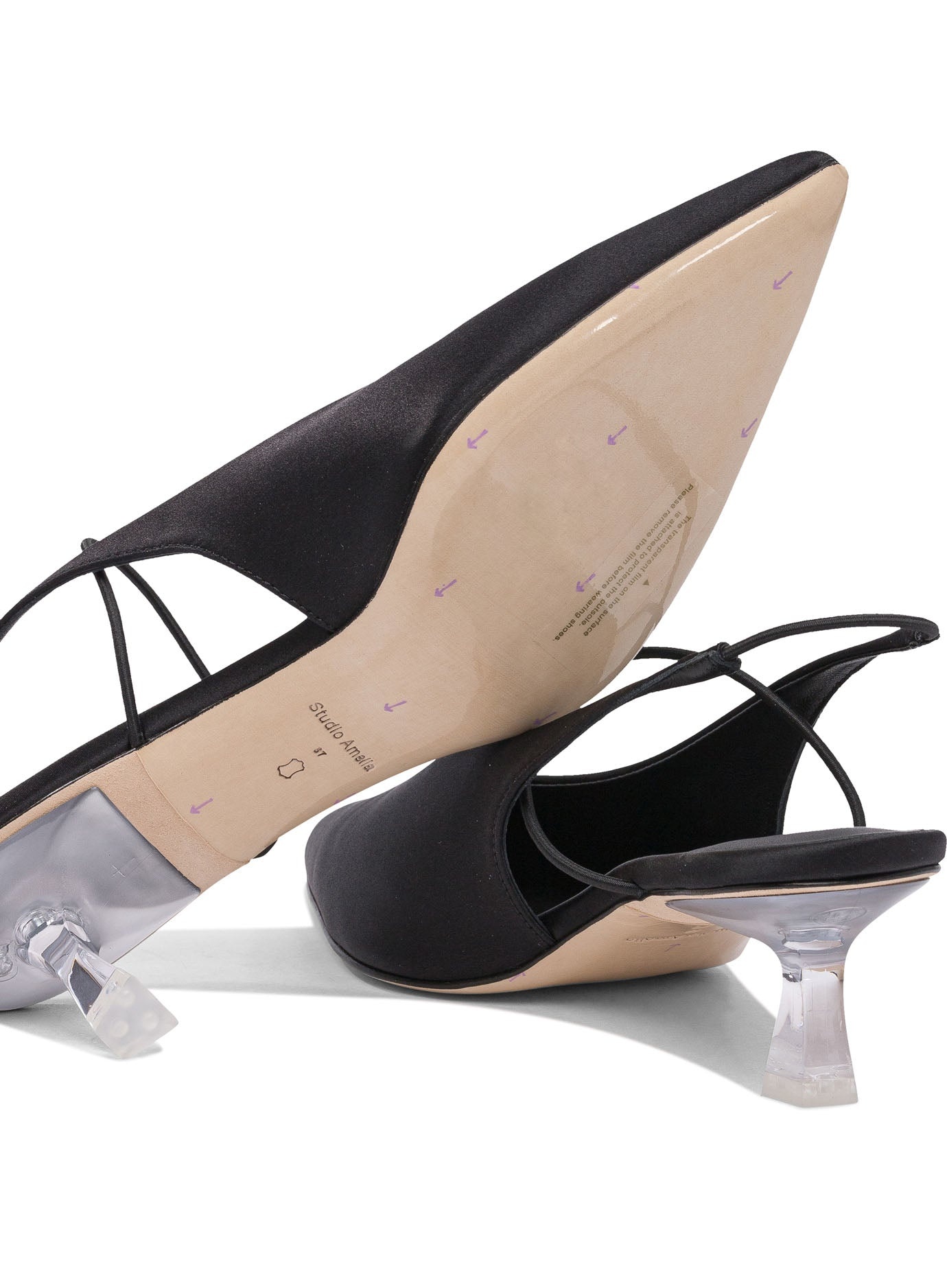 Studio Amelia Heeled Shoes - 5