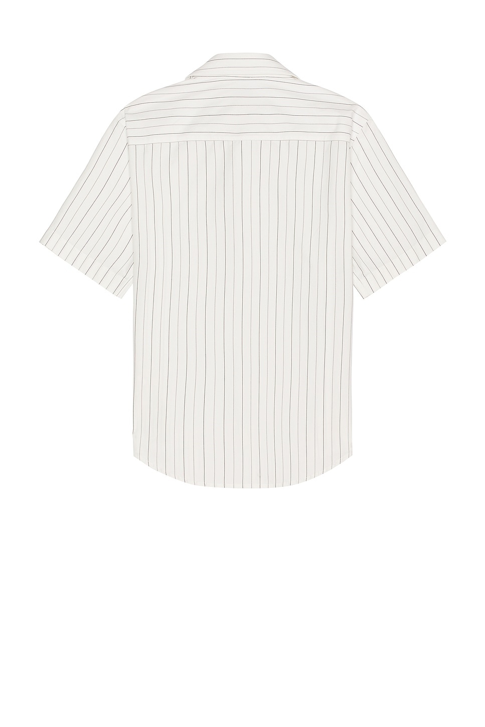 Short Sleeve Casual Shirt - 2