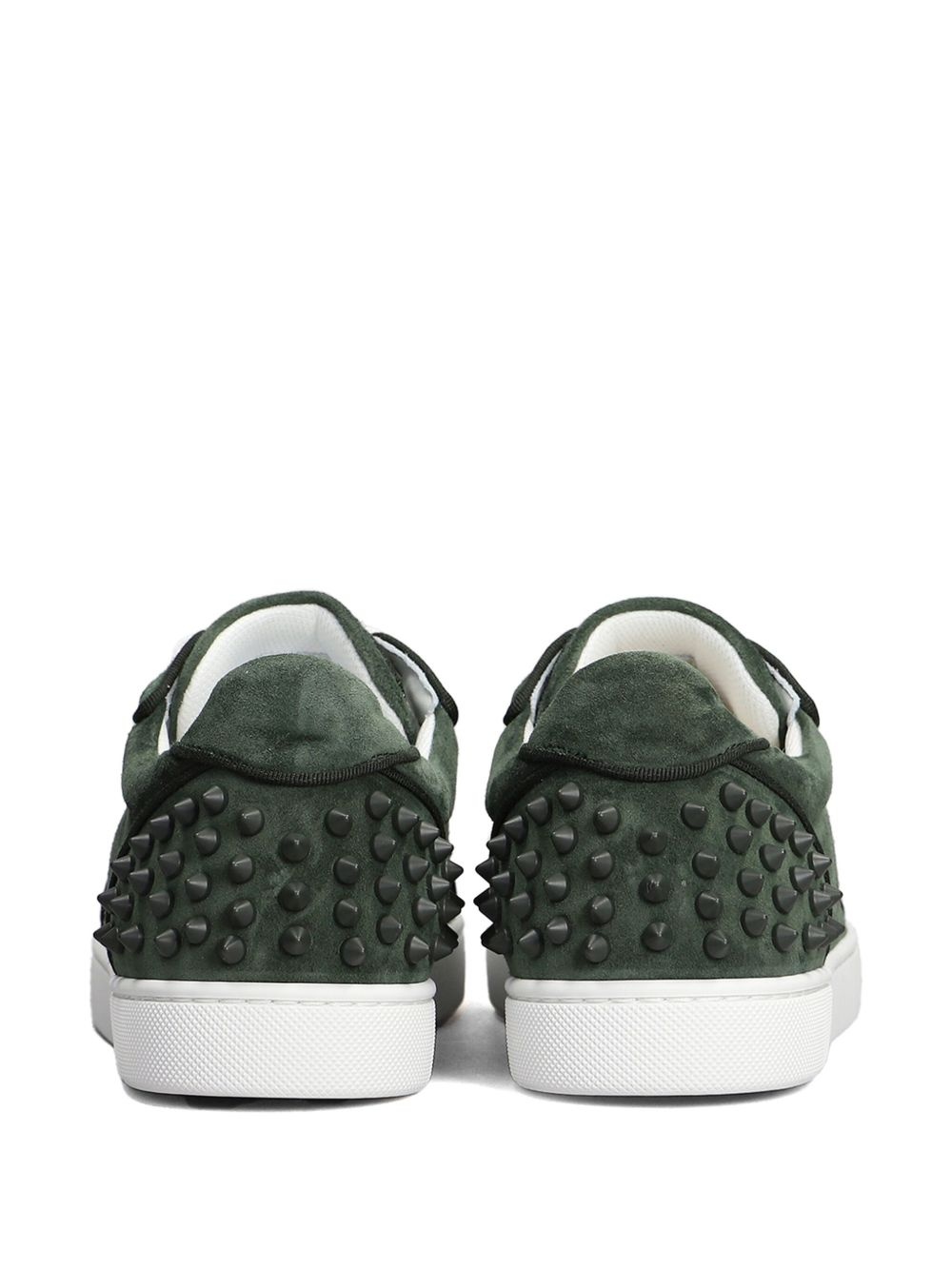 Vieira suede sneakers - 4