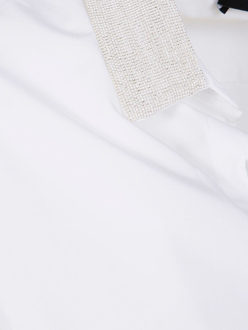 embellished-collar shirt 3