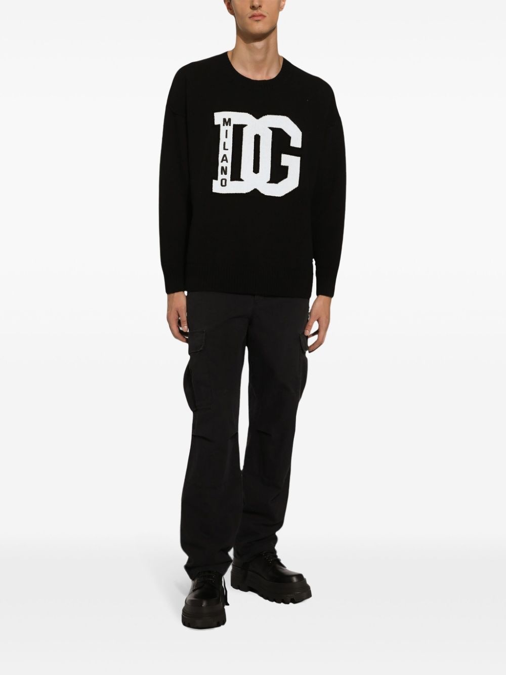 Logo-print sweatshirt - 2
