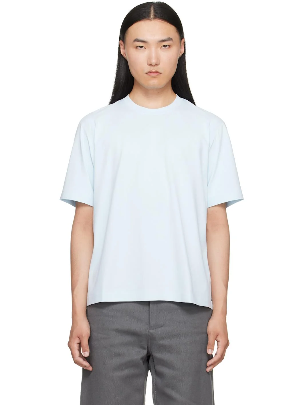 Blue Metron S/S T-shirt - 1