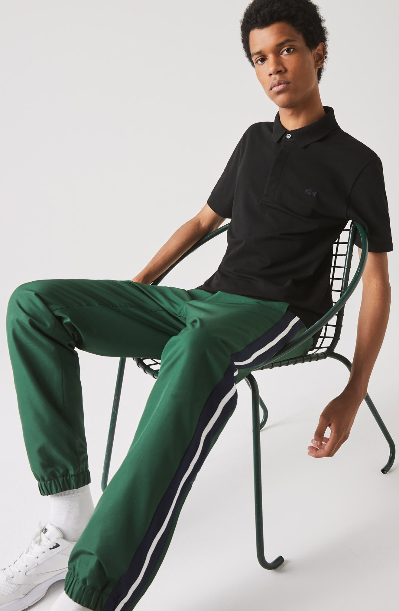 Paris Regular Fit Stretch Polo - 7