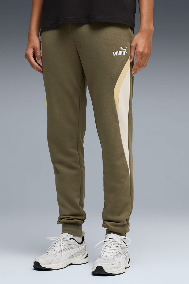 PUMA PUMA Essentials Block Men's Sweatpants outlook