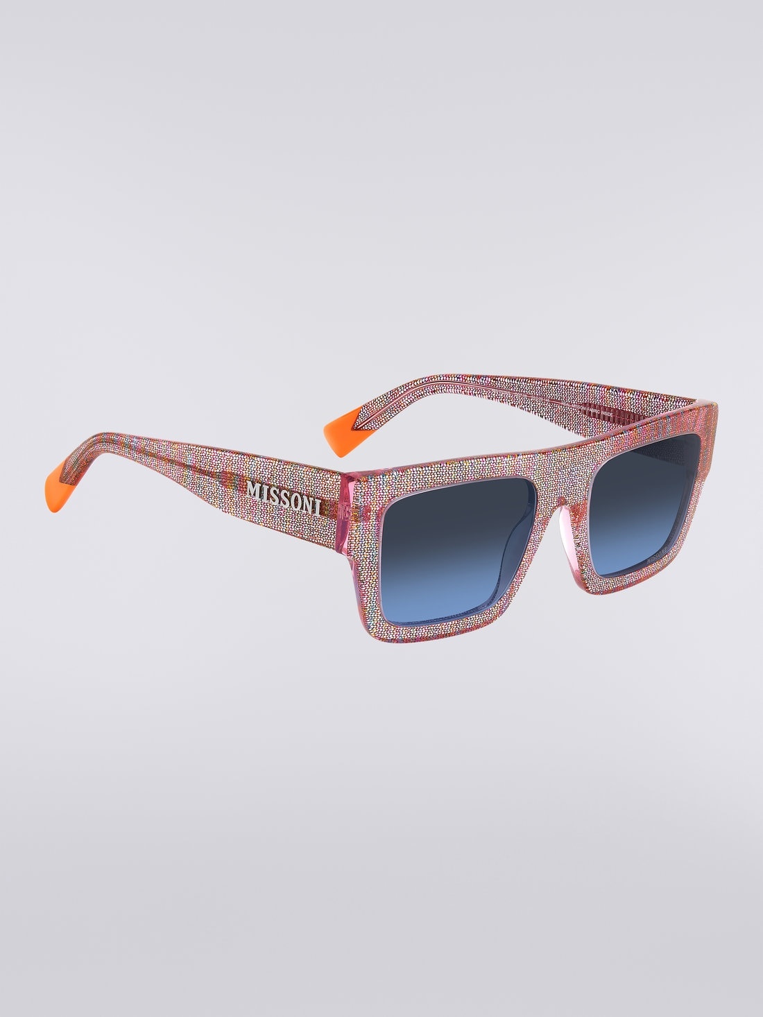 Missoni Dna Acetate Sunglasses - 3