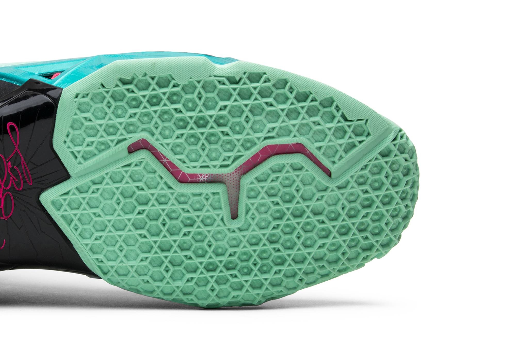 LeBron 11 'South Beach' - 5