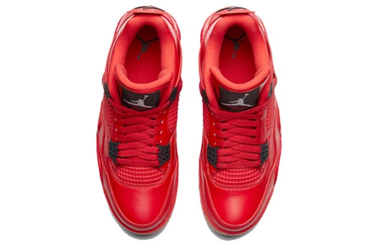 (WMNS) Air Jordan 4 Retro NRG 'Singles Day' AV3914-600 - 4