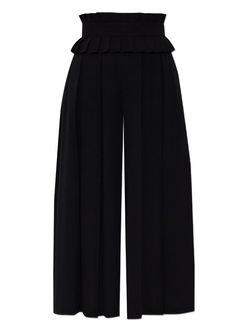 pleated trousers 1