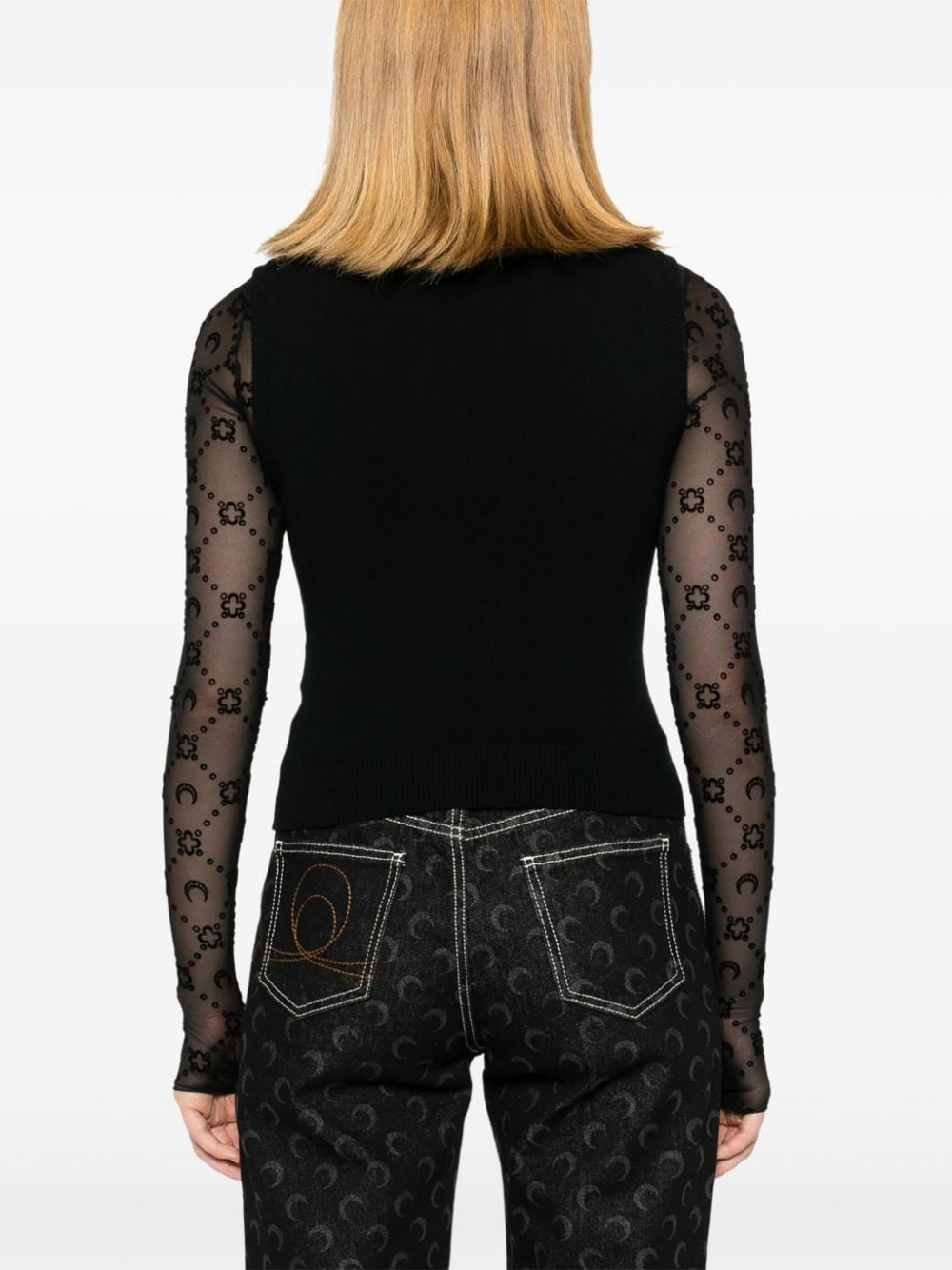 Moon vest - 3