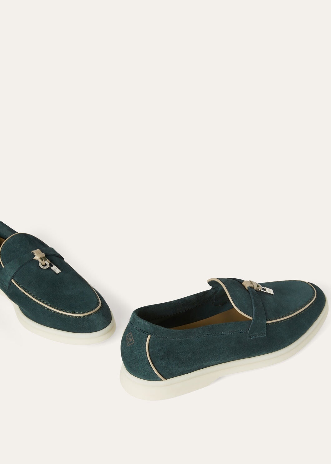 Summer Charms Walk Loafers - 6