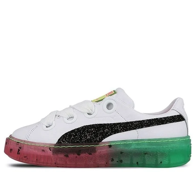 (WMNS) PUMA Sophia Webster x Platform Candy Princess 'White' 366135-01 - 1