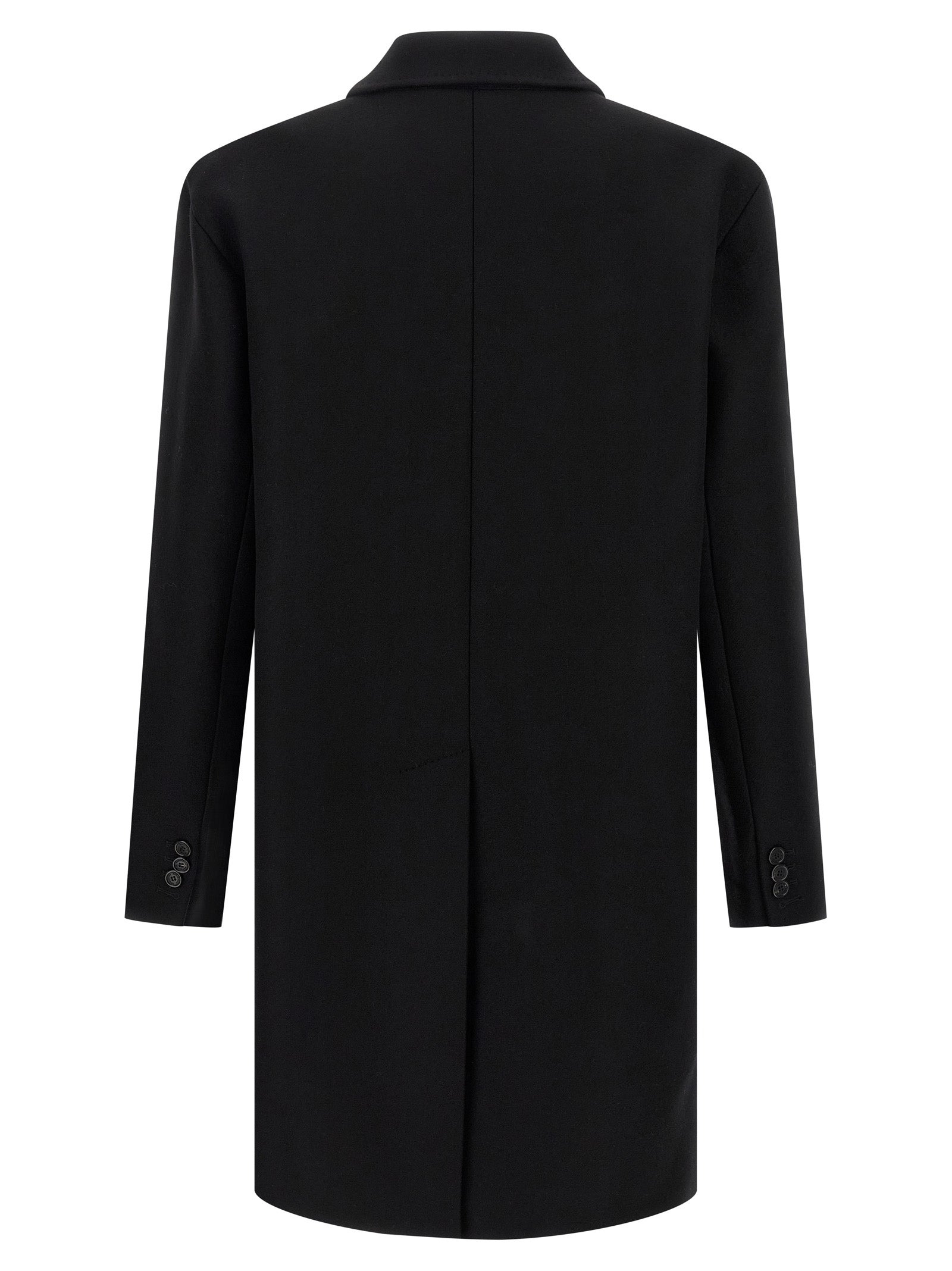 Dsquared2 Men Wool Coat - 2