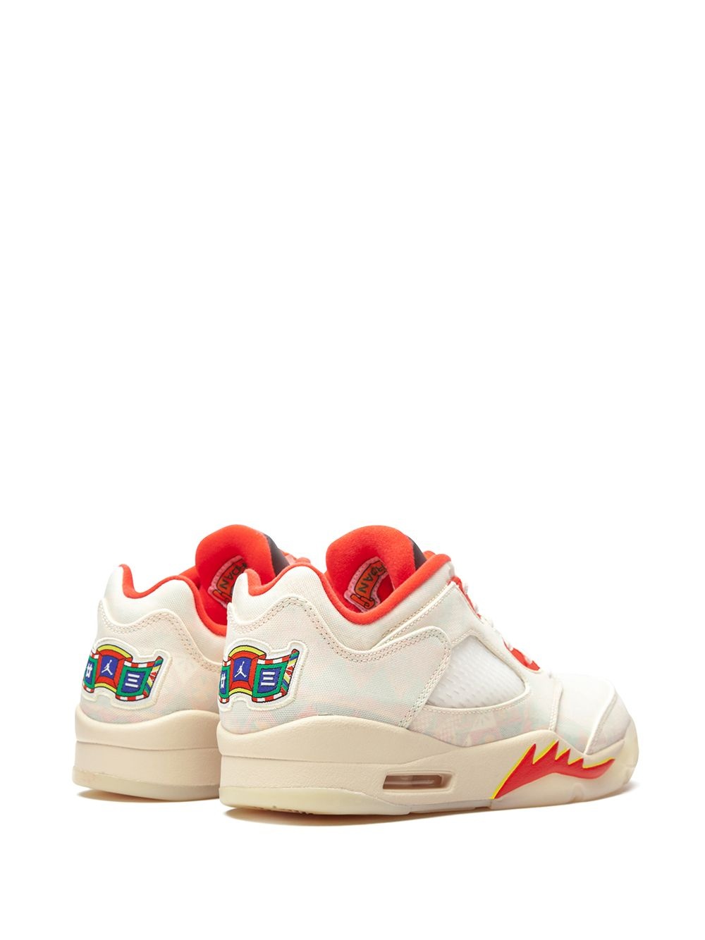 Air Jordan 5 Retro Low "Chinese New Year 2021" sneakers - 3