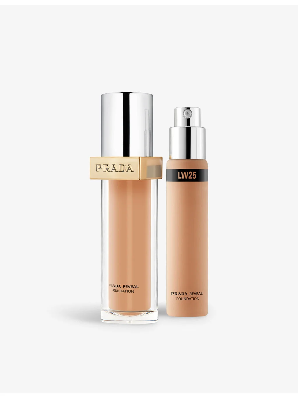 Reveal skin optimising refillable foundation 30ml - 1