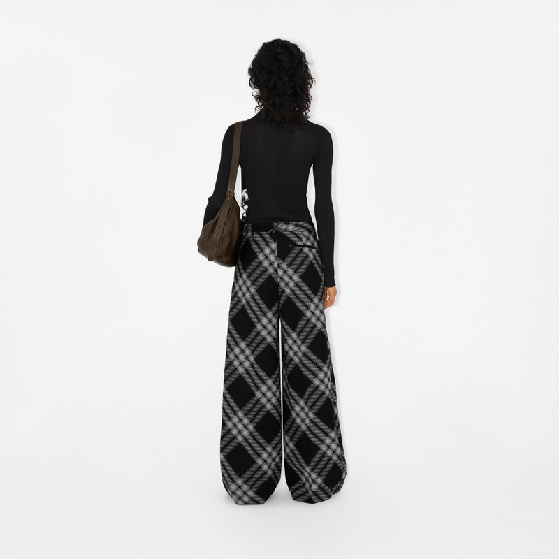 Rib Knit Shirt 4