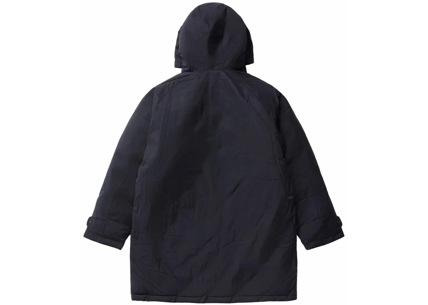 Nike Life Therma-Fit 3 In One Parka Black - 2
