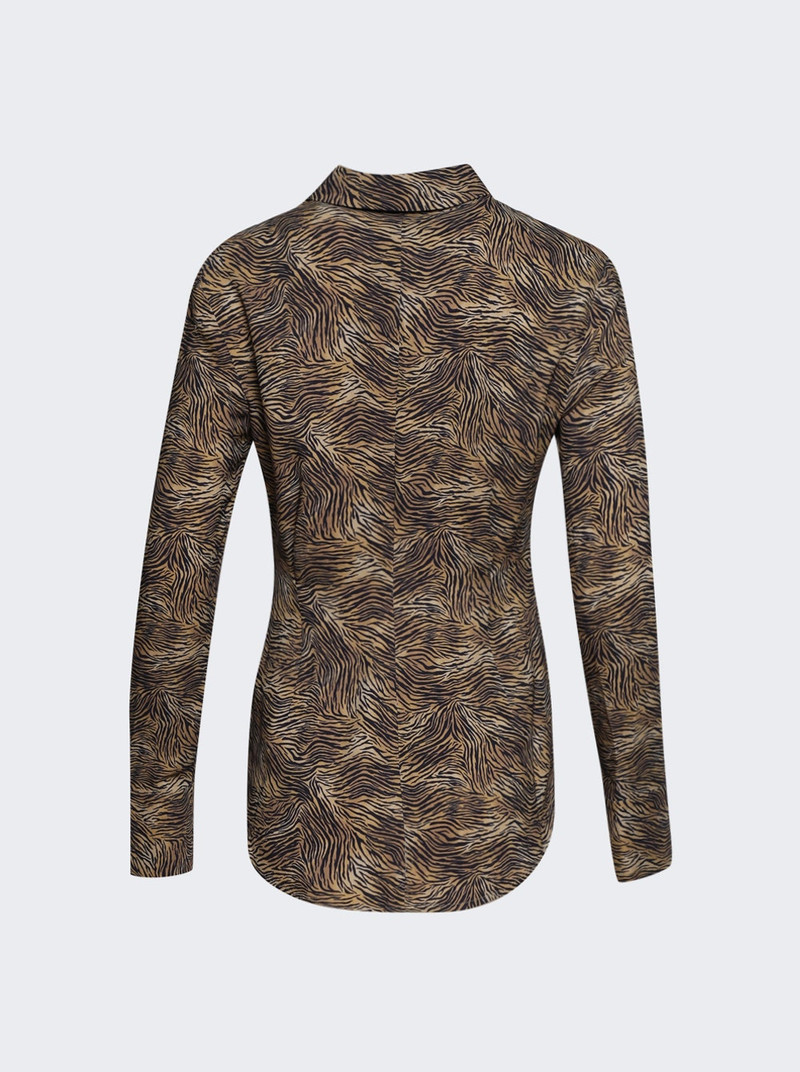 TOVE Elvin Shirt Zebra Print outlook