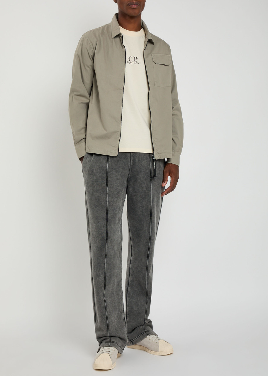 C.P. Company Lens Cotton Gabardine Overshirt - 4