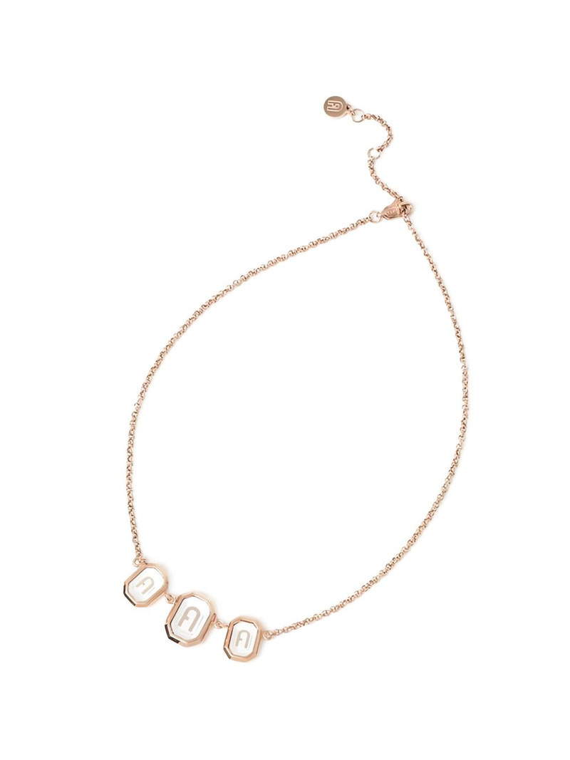 octagon pendant necklace 1