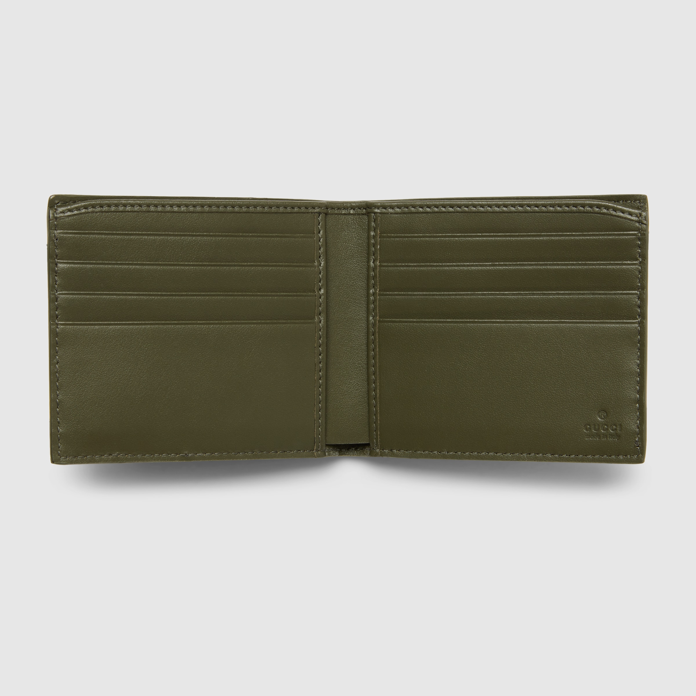 GG Monogram bi-fold wallet - 2