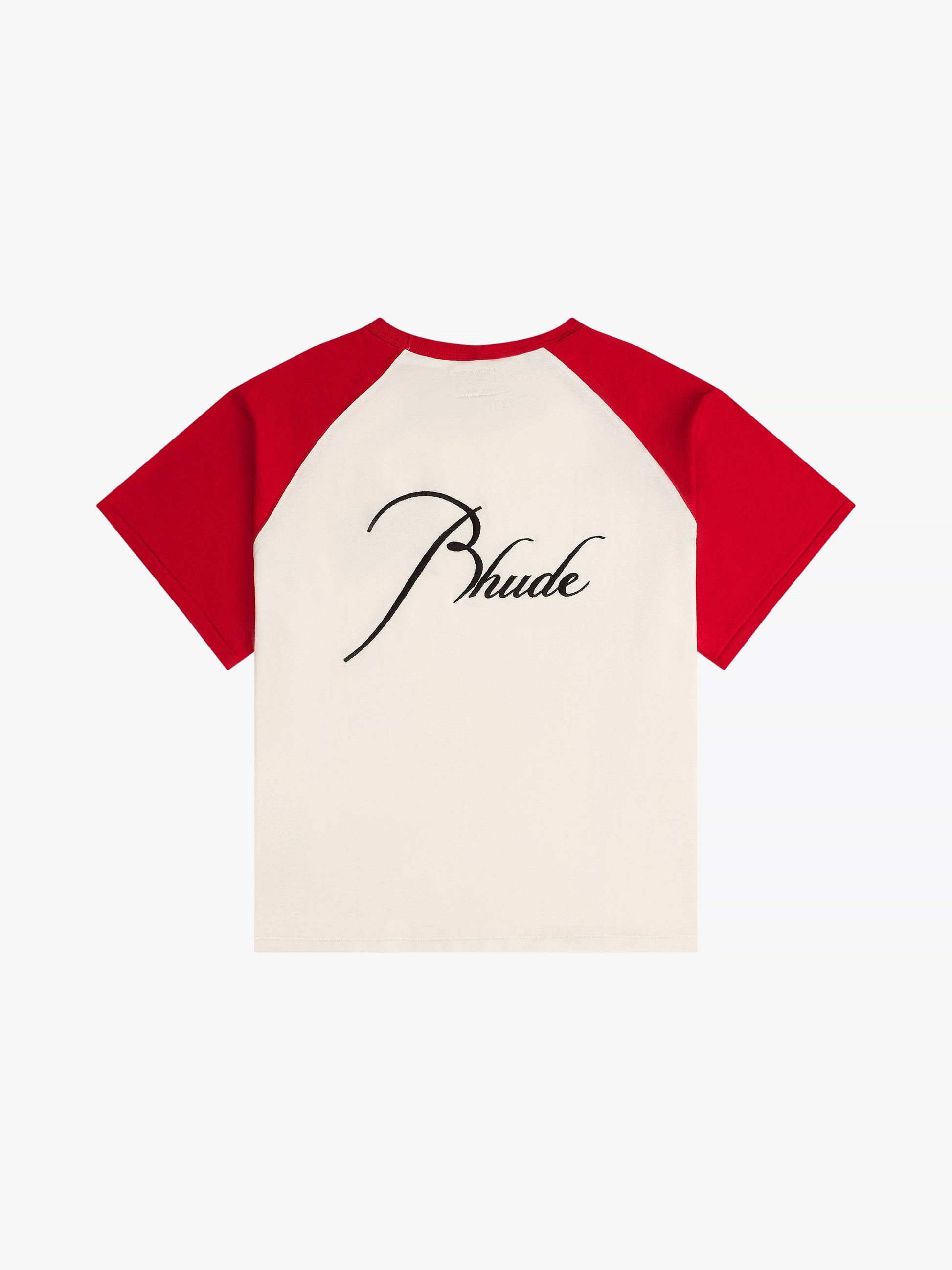 RAGLAN LOGO TEE - 2