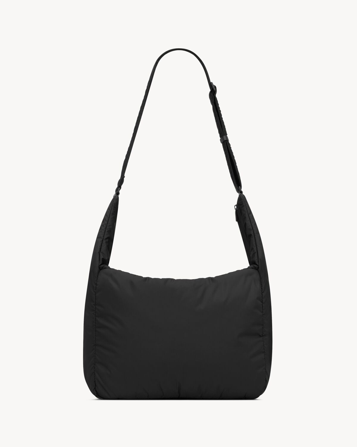 SAINT LAURENT HOBO IN NYLON - 2