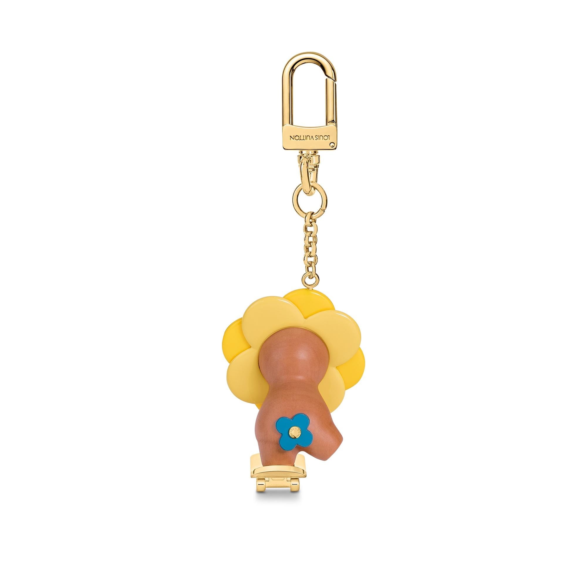 Figurine Petula Skate Bag Charm And Key Holder - 3