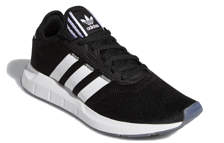 (WMNS) adidas Swift Run X 'Black White' FY2134 - 3