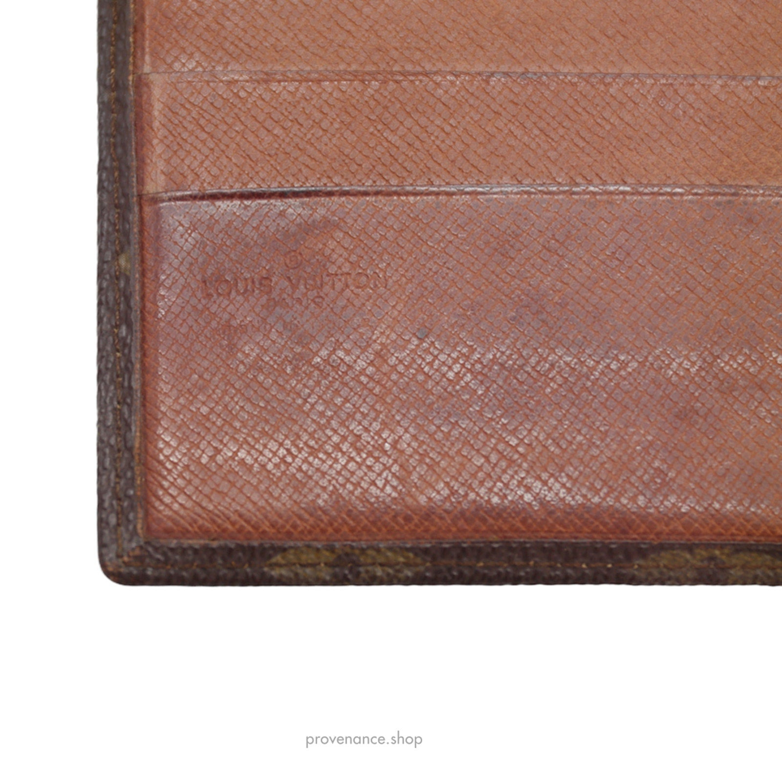 Louis Vuitton 6CC Bifold Wallet - Monogram - 7