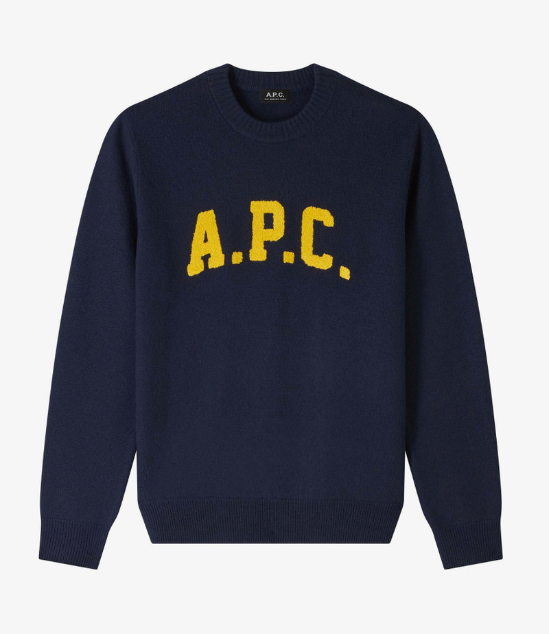 A.P.C. JOSHUA SWEATER (W) outlook
